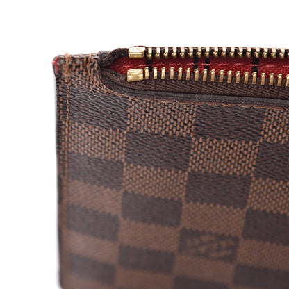 Louis Vuitton Damier Ebene Neverfull MM GM Pochette 17 of 17