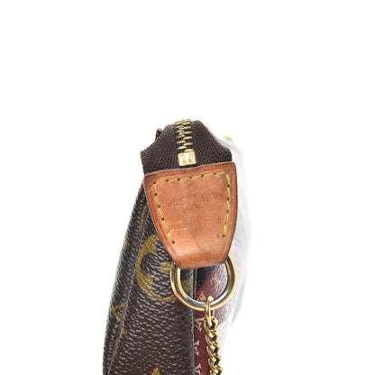 Louis Vuitton Monogram Patch Mini Pochette Accessories 7 of 8