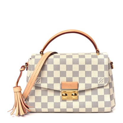 Louis Vuitton Damier Azur Croisette 1 of 11
