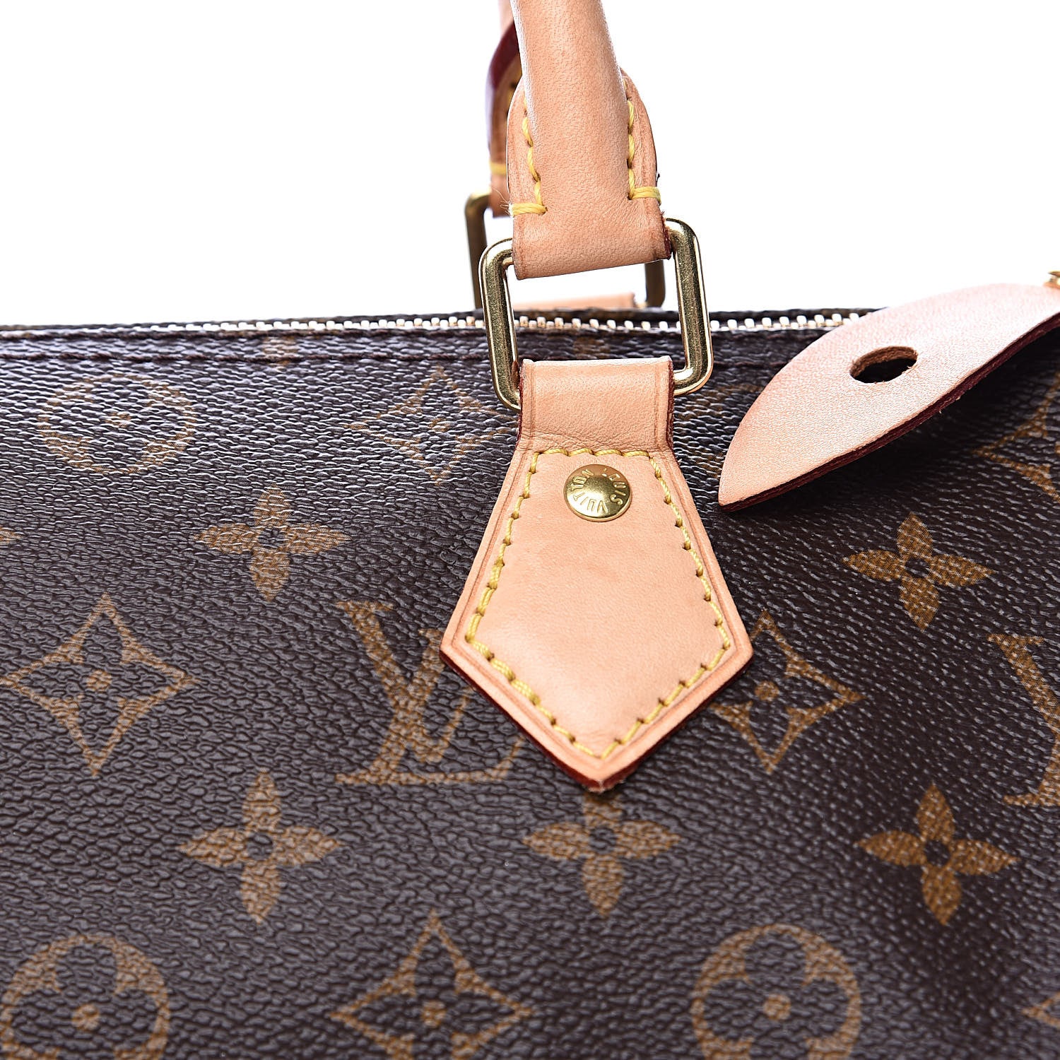 Louis Vuitton Monogram Speedy 30 13 of 15