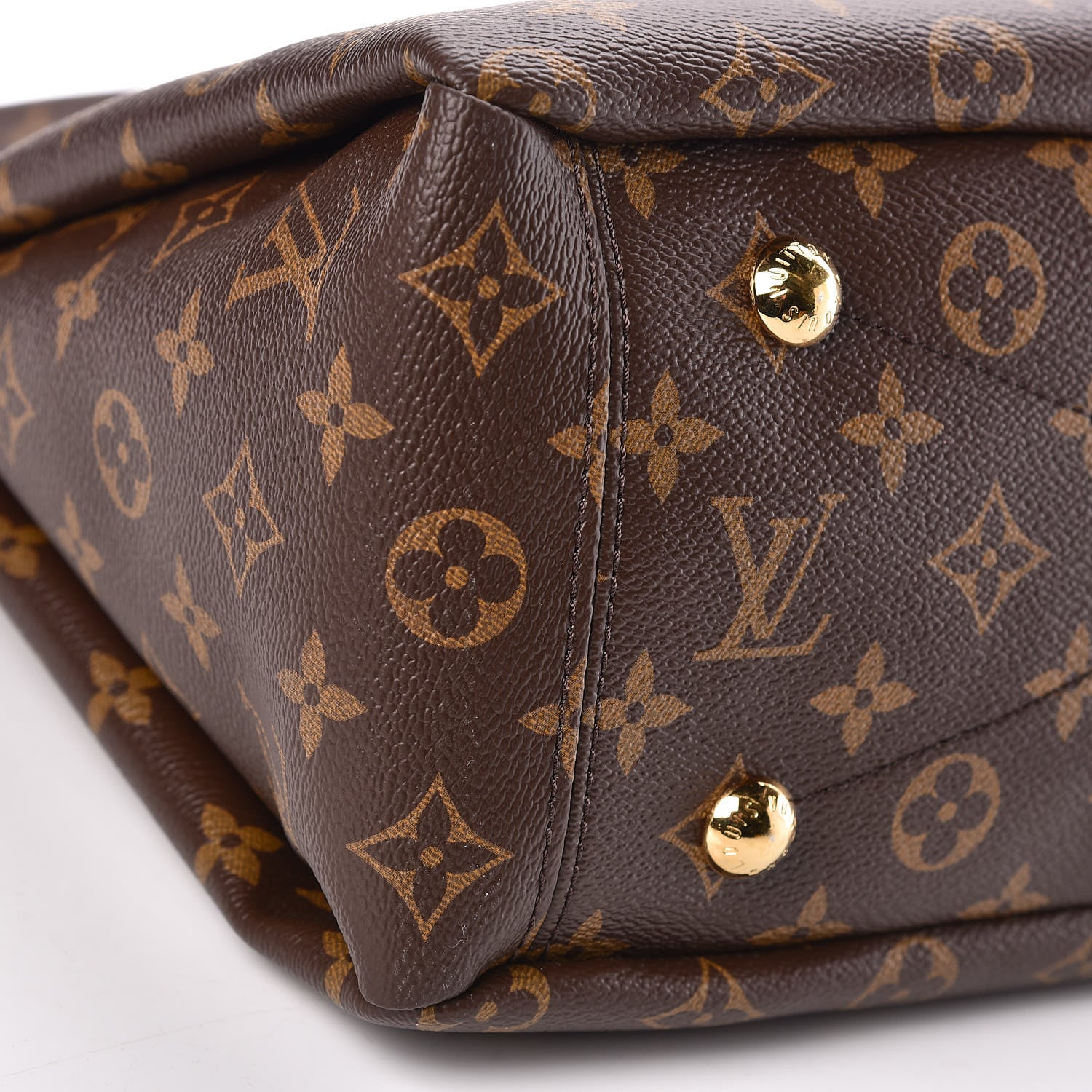 Louis Vuitton Monogram Pallas Dune 7 of 9