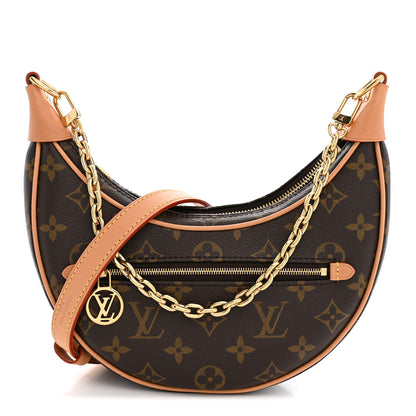 Louis Vuitton Monogram Loop 1 of 9