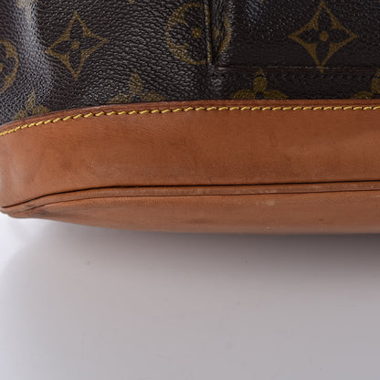 Louis Vuitton Monogram Montsouris MM Backpack 12 of 12