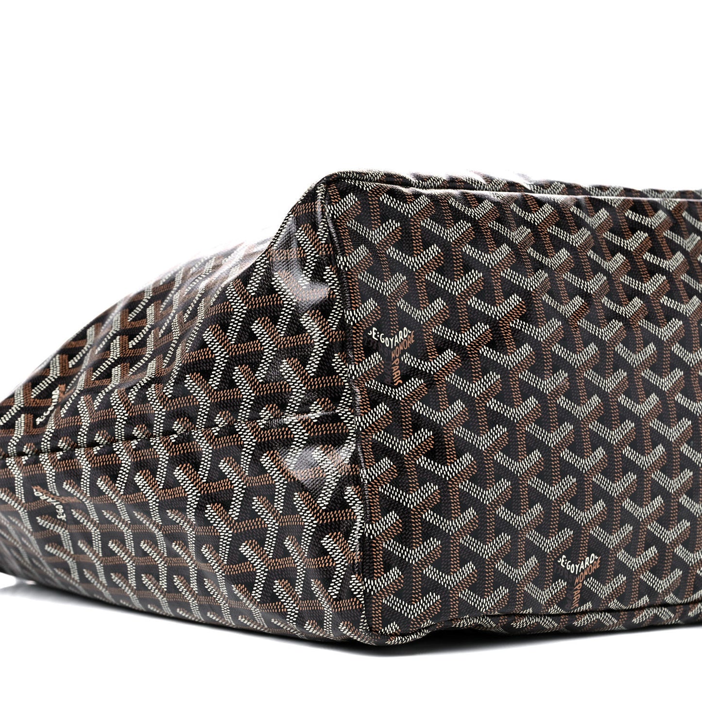 Goyardine Saint Louis GM Black