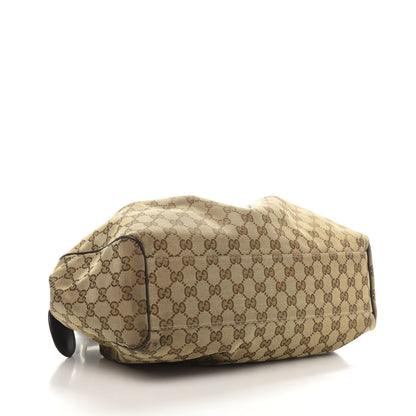 Gucci Monogram Medium Sukey Tote Dark Brown 4 of 24
