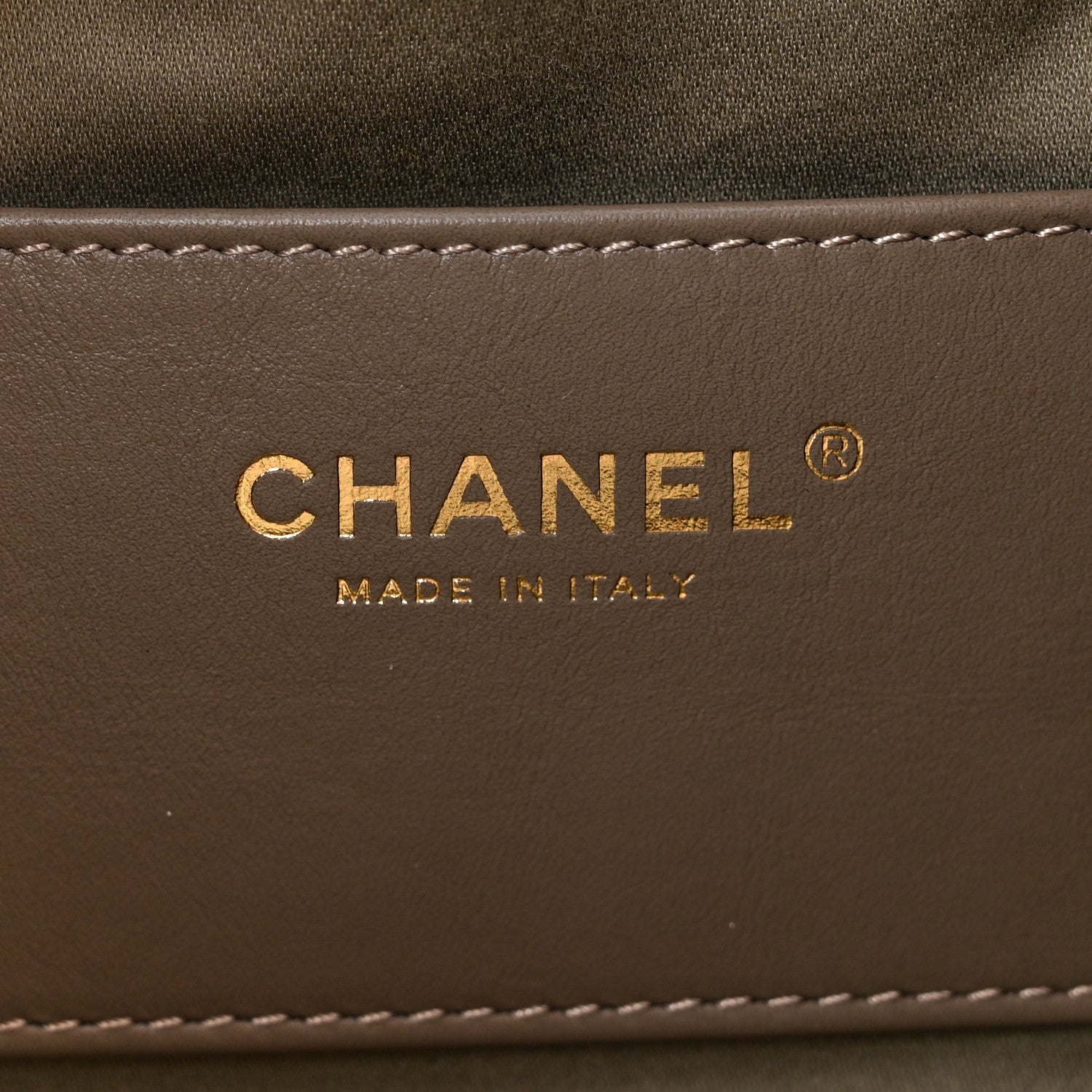 Chanel Suede Quilted Mini Chanel 25 Handbag Dark Grey 6 of 14