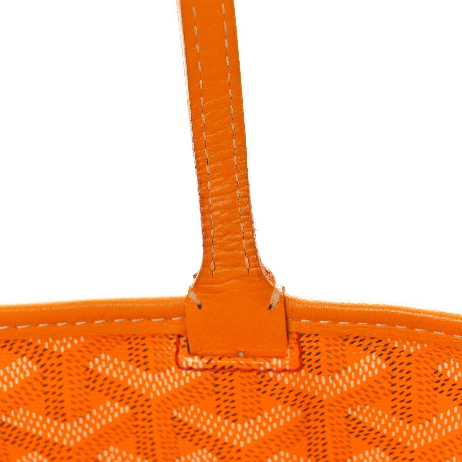 Goyard Goyardine Artois PM Yellow 11 of 14