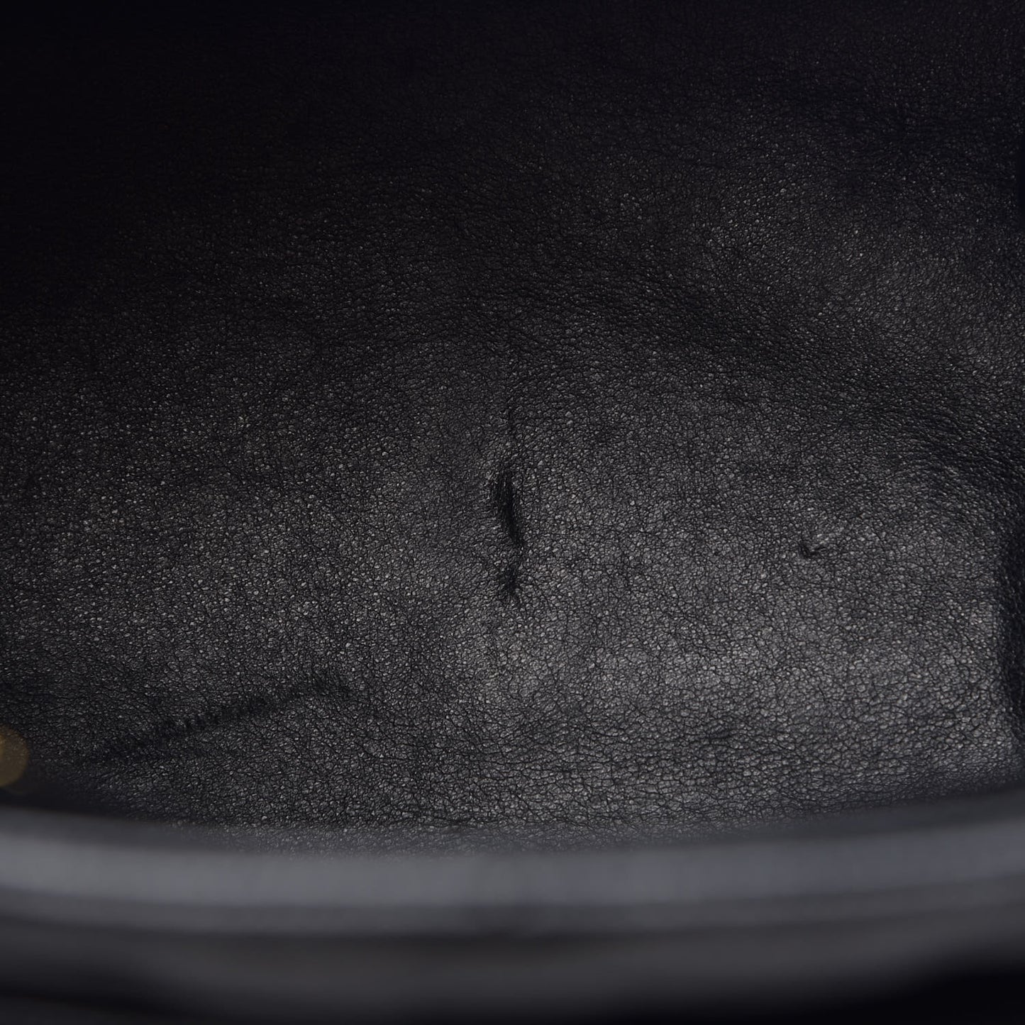 Caviar Quilted Medallion Tote Black