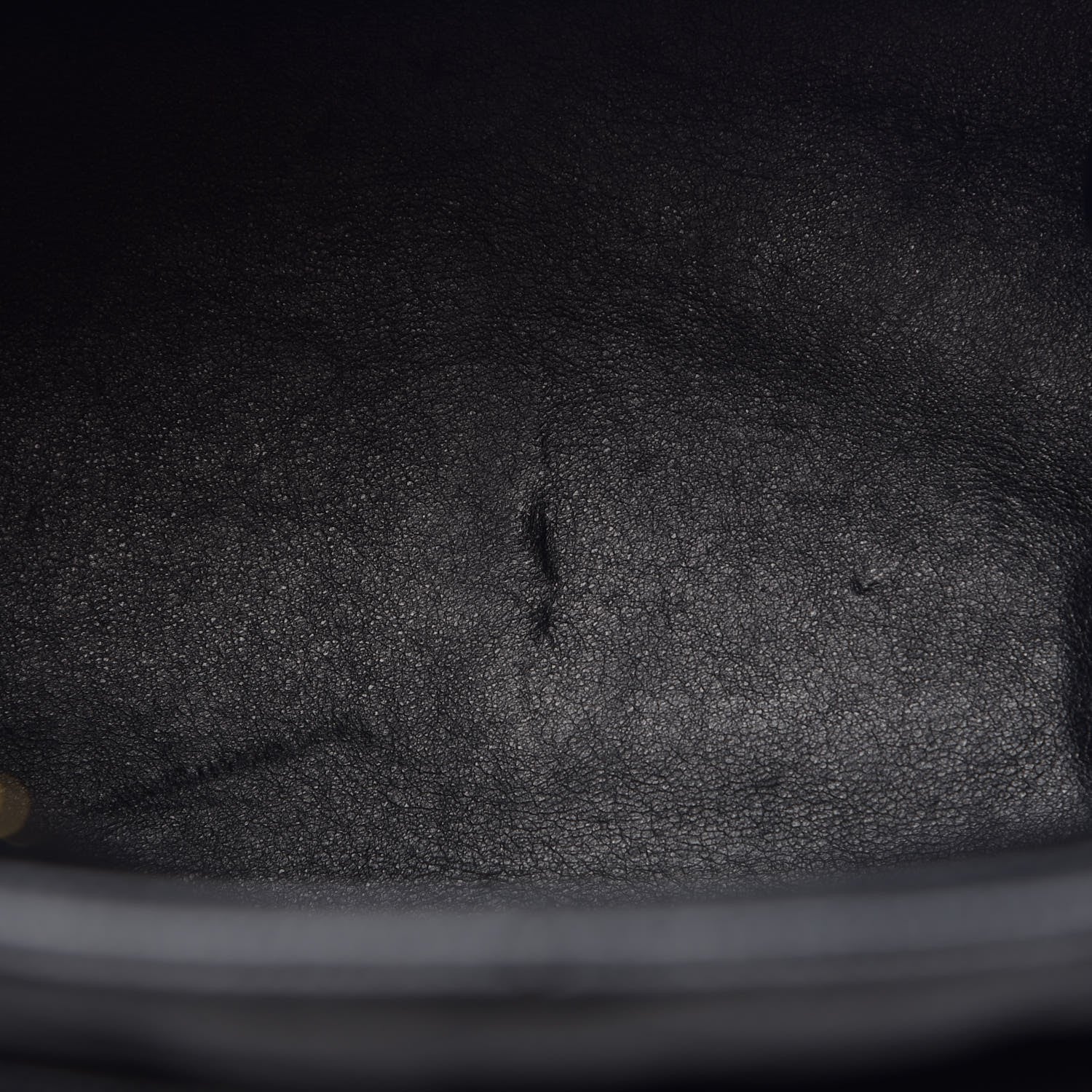 Chanel Caviar Quilted Medallion Tote Black 9 of 9