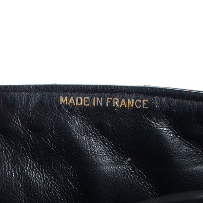 Chanel Lambskin Double Sided Small Flap Black 7 of 9