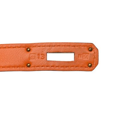 Hermes Swift Kelly Retourne 35 7 of 15