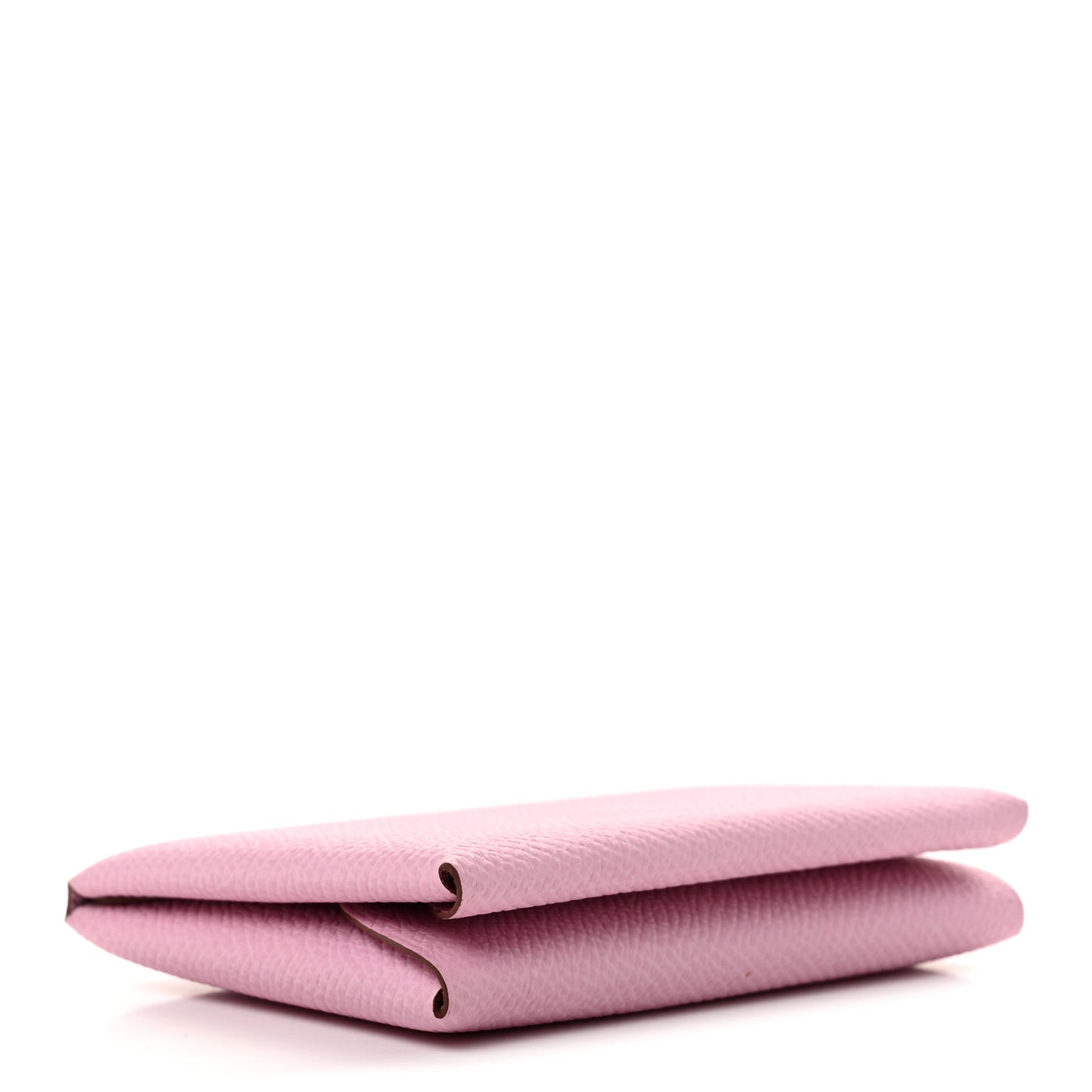 Epsom Calvi Duo Card Case Mauve Sylvestre