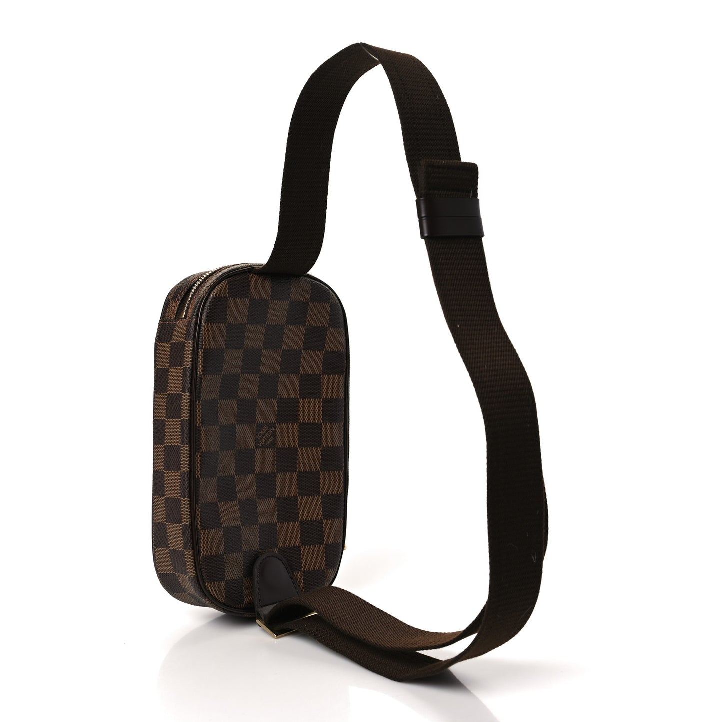 Damier Ebene Pochette Gange