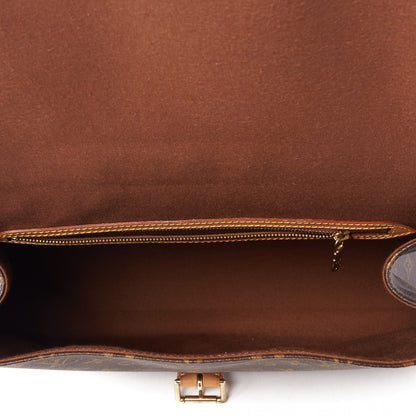 Louis Vuitton Monogram Beverly GM Briefcase 7 of 8