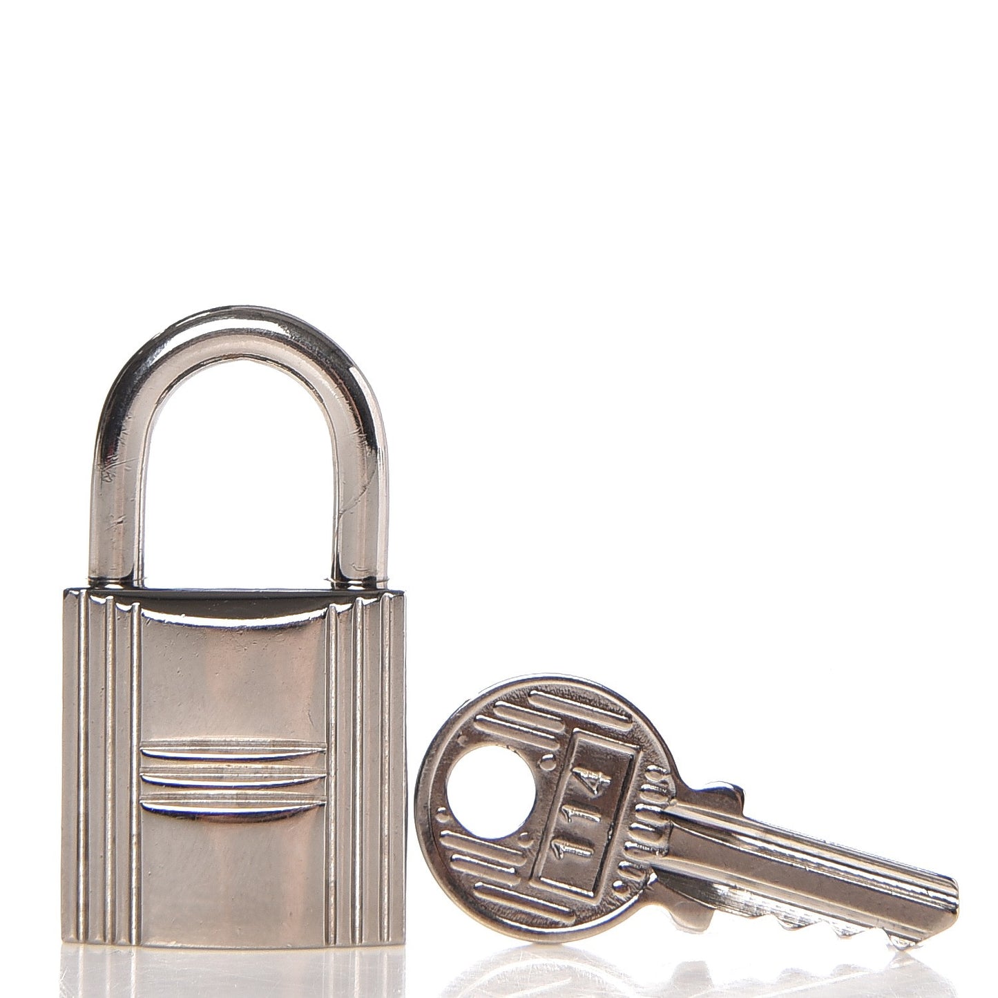 Palladium Cadena Lock and Key Set