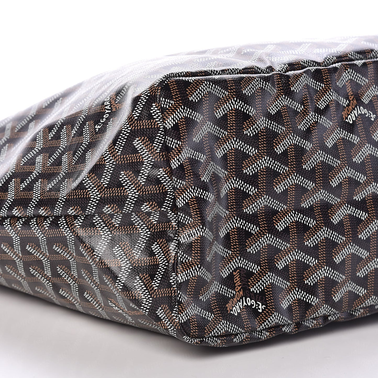 Goyardine Saint Louis PM Black