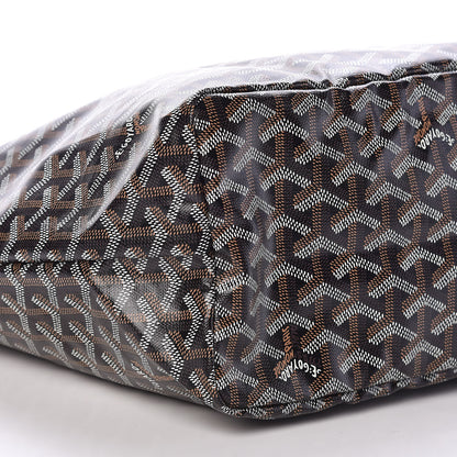 Goyard Goyardine Saint Louis PM Black 9 of 10