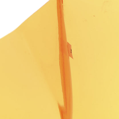 Hermes Vinyl Souvenir De L'Exposition Kelly Orange 6 of 12