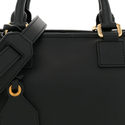 Loewe Calfskin Amazona 28 Black 7 of 9