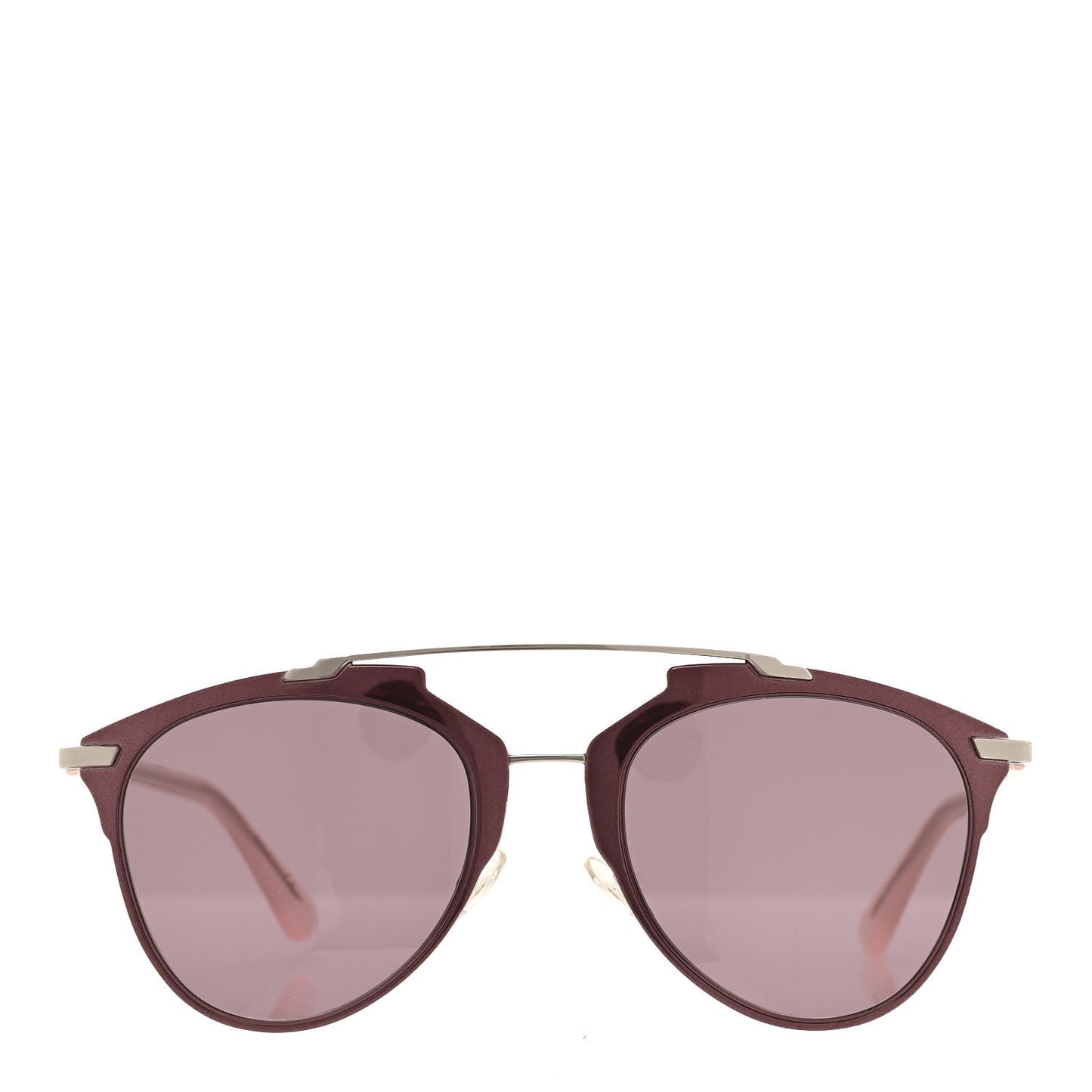 Reflected Sunglasses Pink