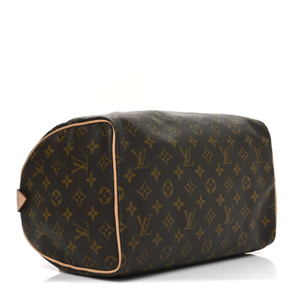 Louis Vuitton Monogram Speedy 30 4 of 10