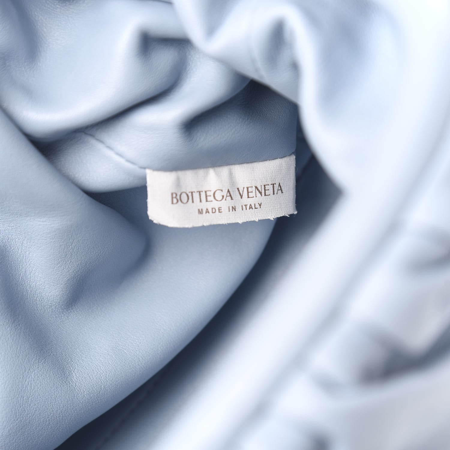 Bottega Veneta Butter Calfskin The Mini Pouch Ice 6 of 10