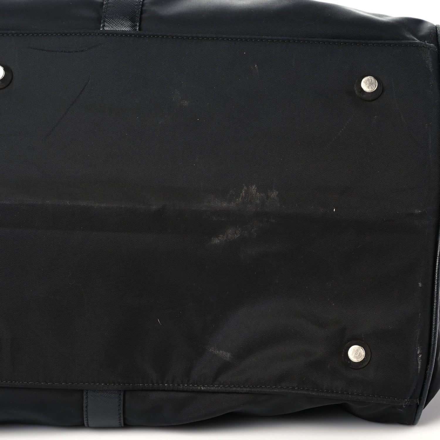 Prada Nylon Viaggio Duffle Black 14 of 30