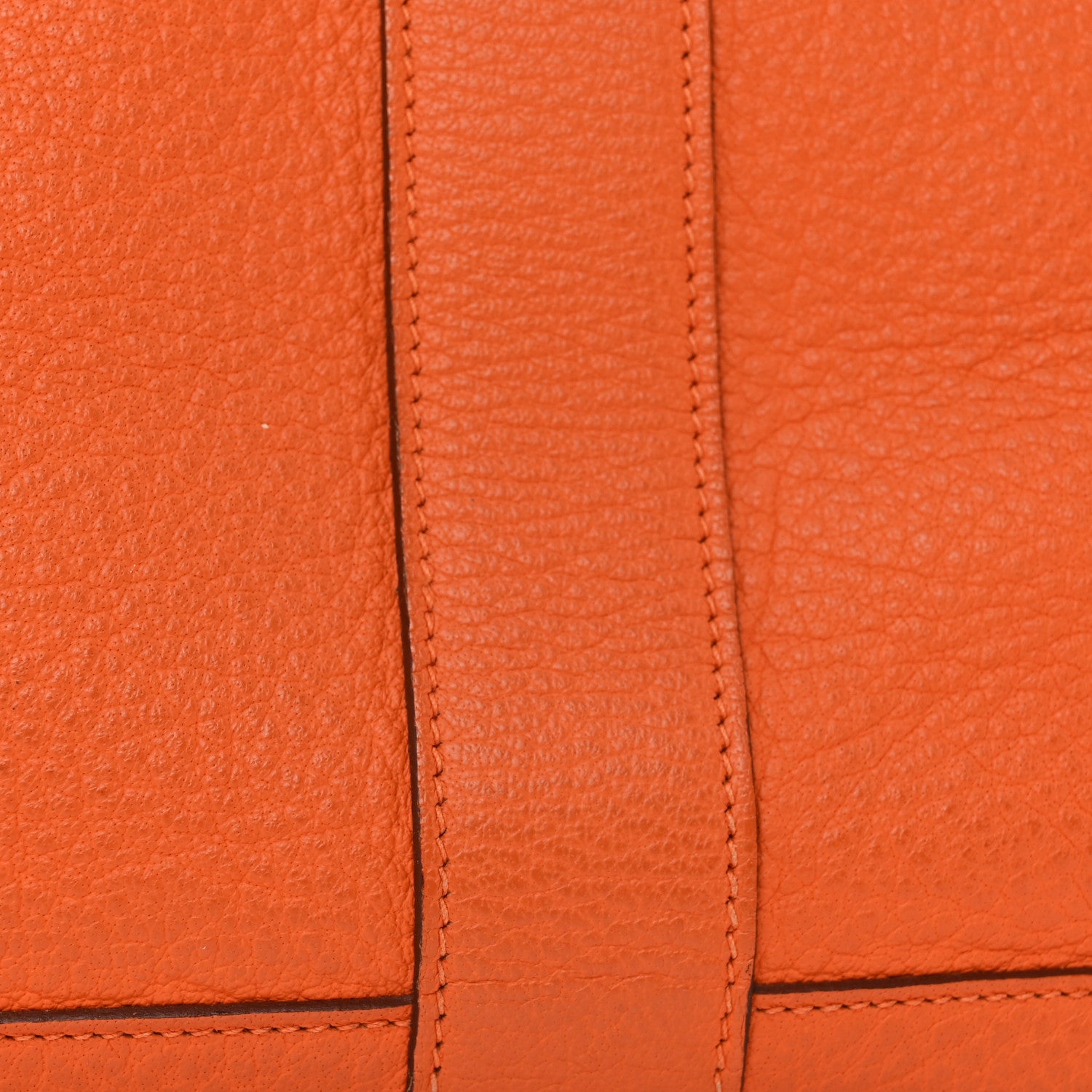 Hermes Negonda Garden Party 36 MM Orange 11 of 12