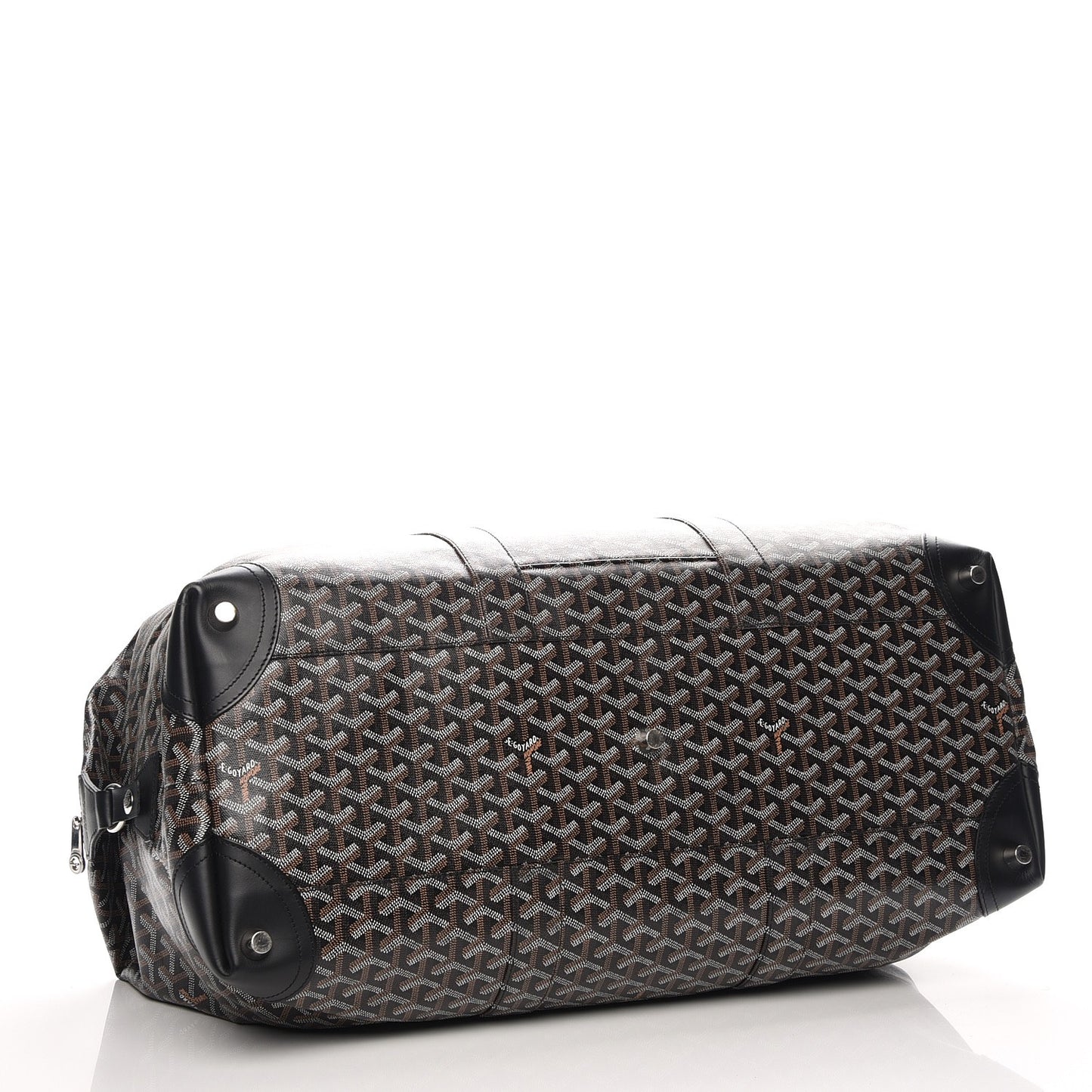 Goyardine Boeing 55 Black