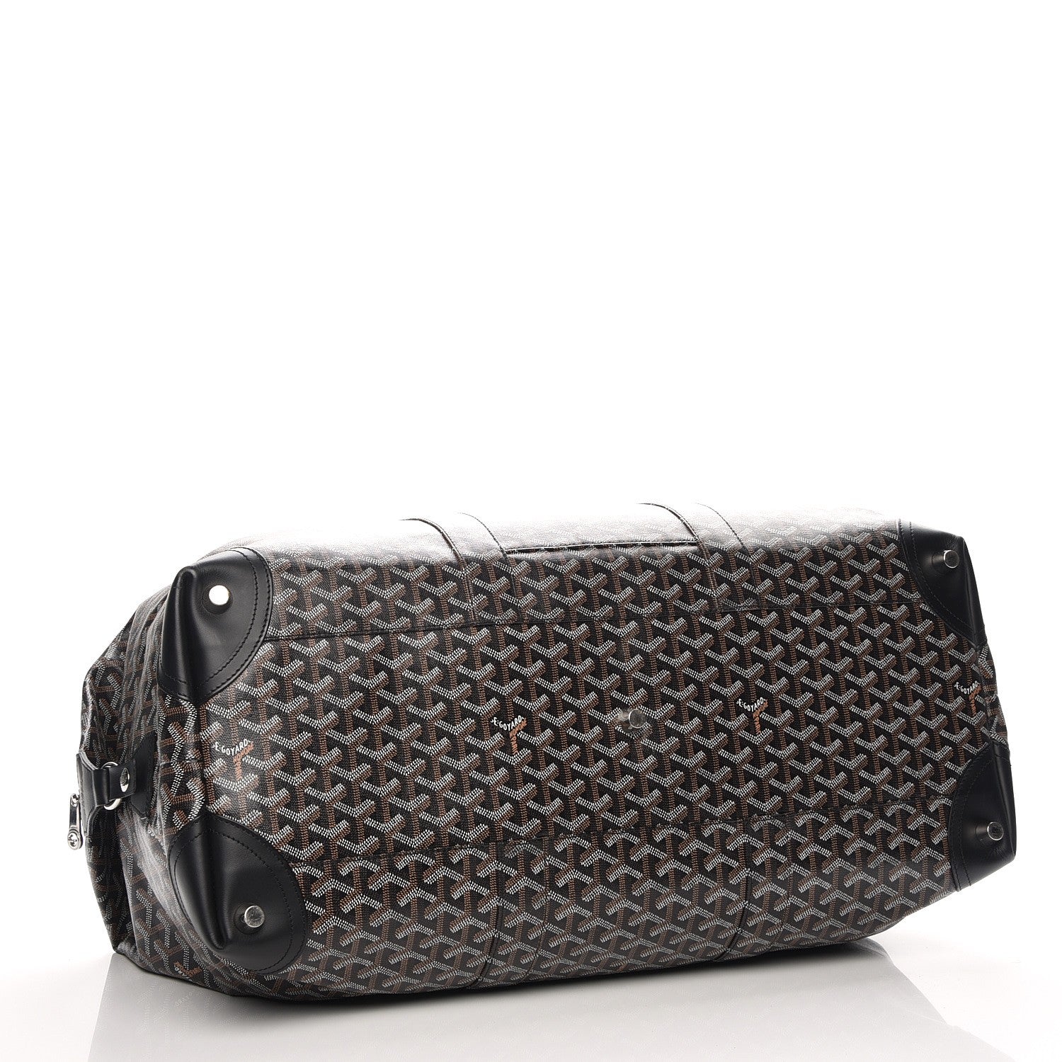 Goyard Goyardine Boeing 55 Black 4 of 7
