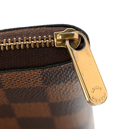 Louis Vuitton Damier Ebene Zippy Coin Purse 9 of 11