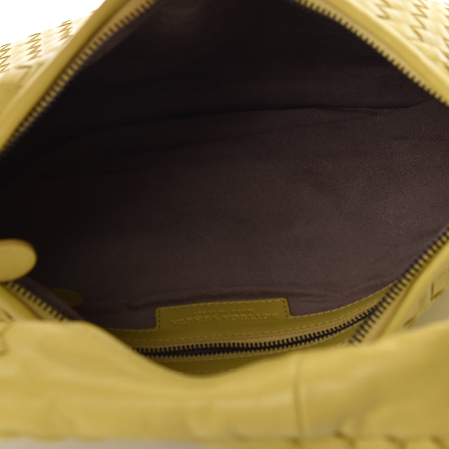 Bottega Veneta Nappa Intrecciato Medium Veneta Hobo Moutarde 9 of 11