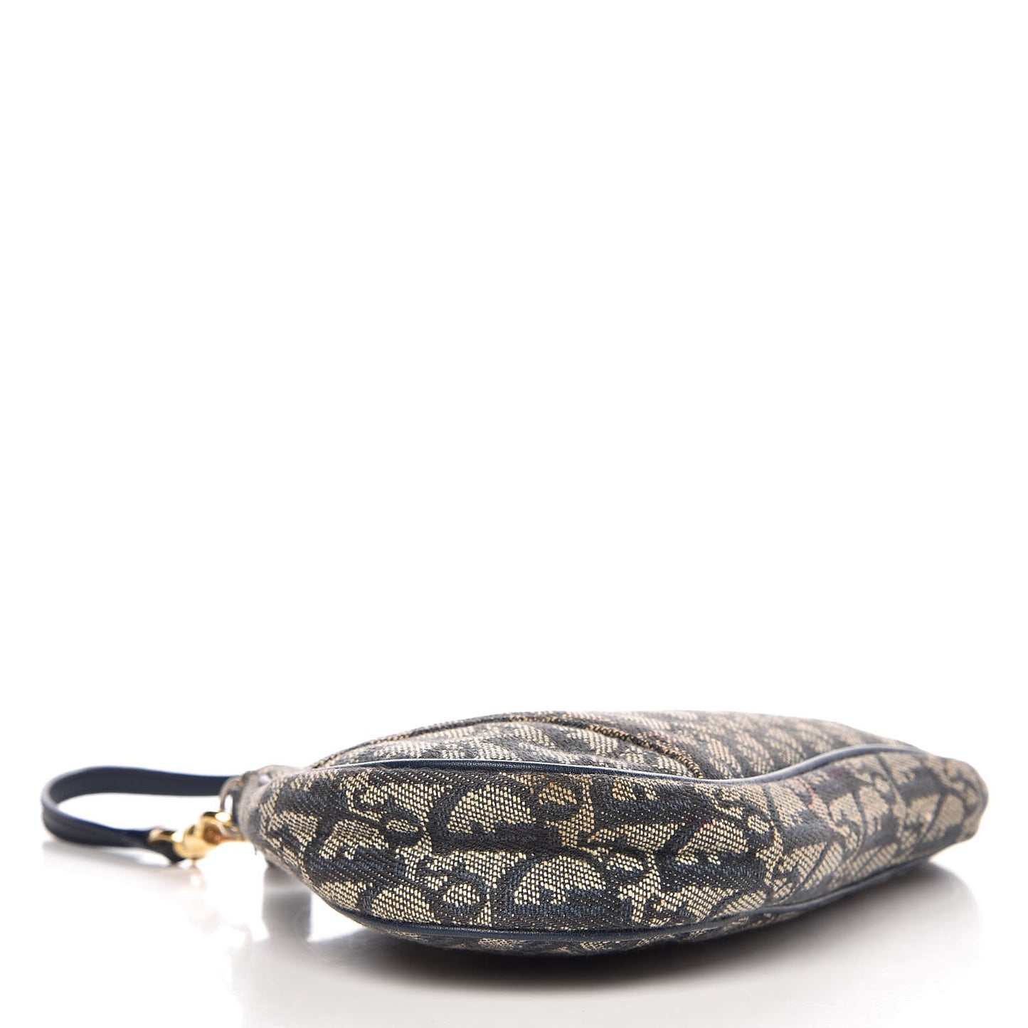 Monogram Mini Saddle Pochette Navy