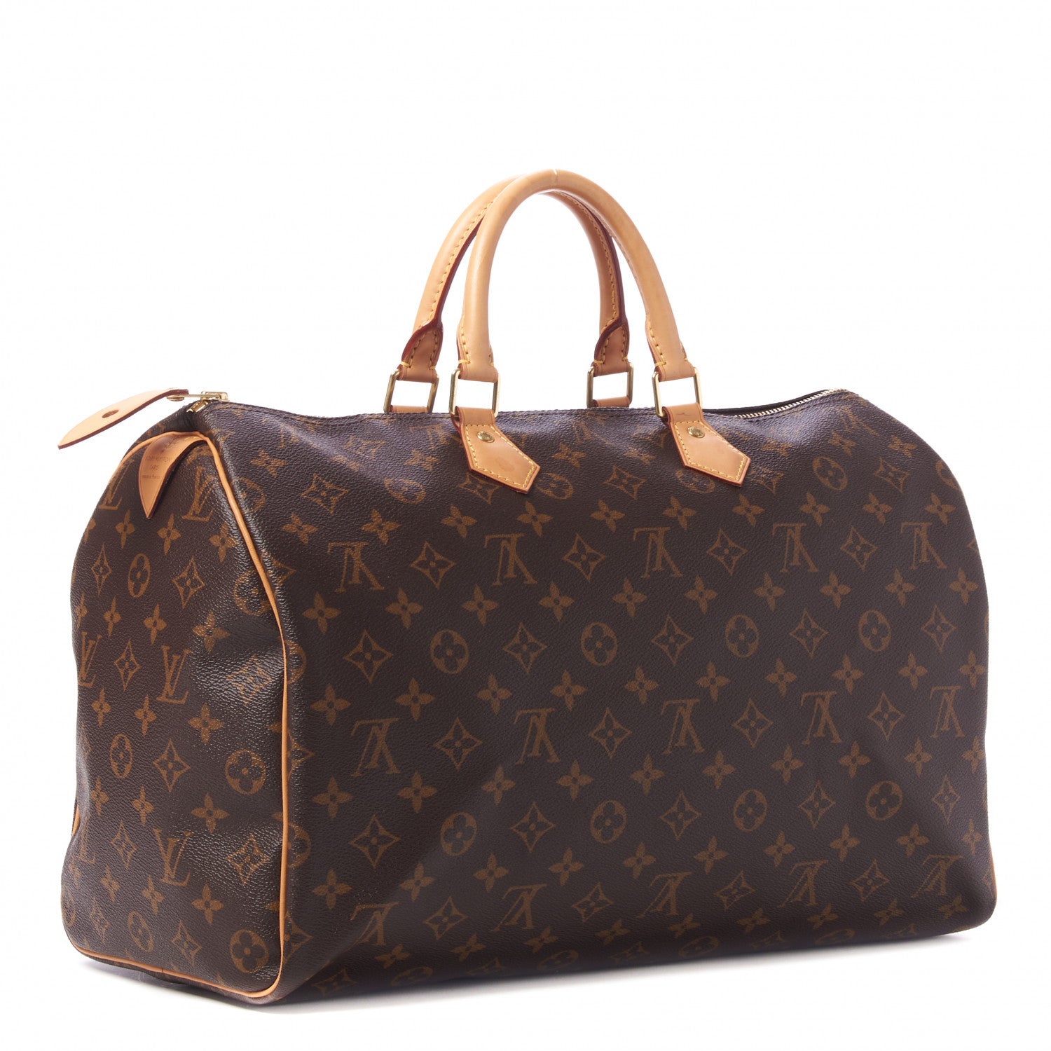 Louis Vuitton Monogram Speedy 40 3 of 10