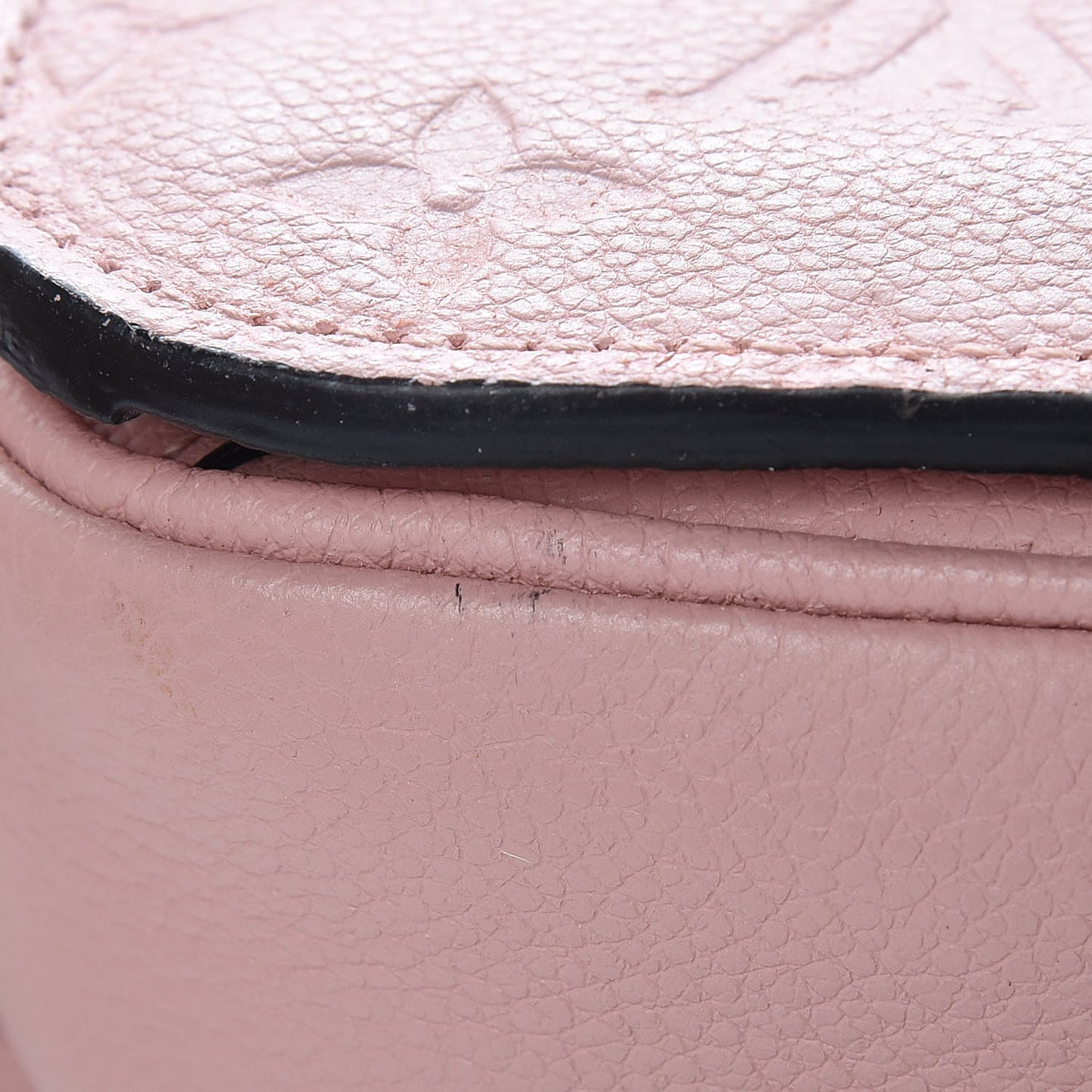 Empreinte Pochette Metis Rose Poudre
