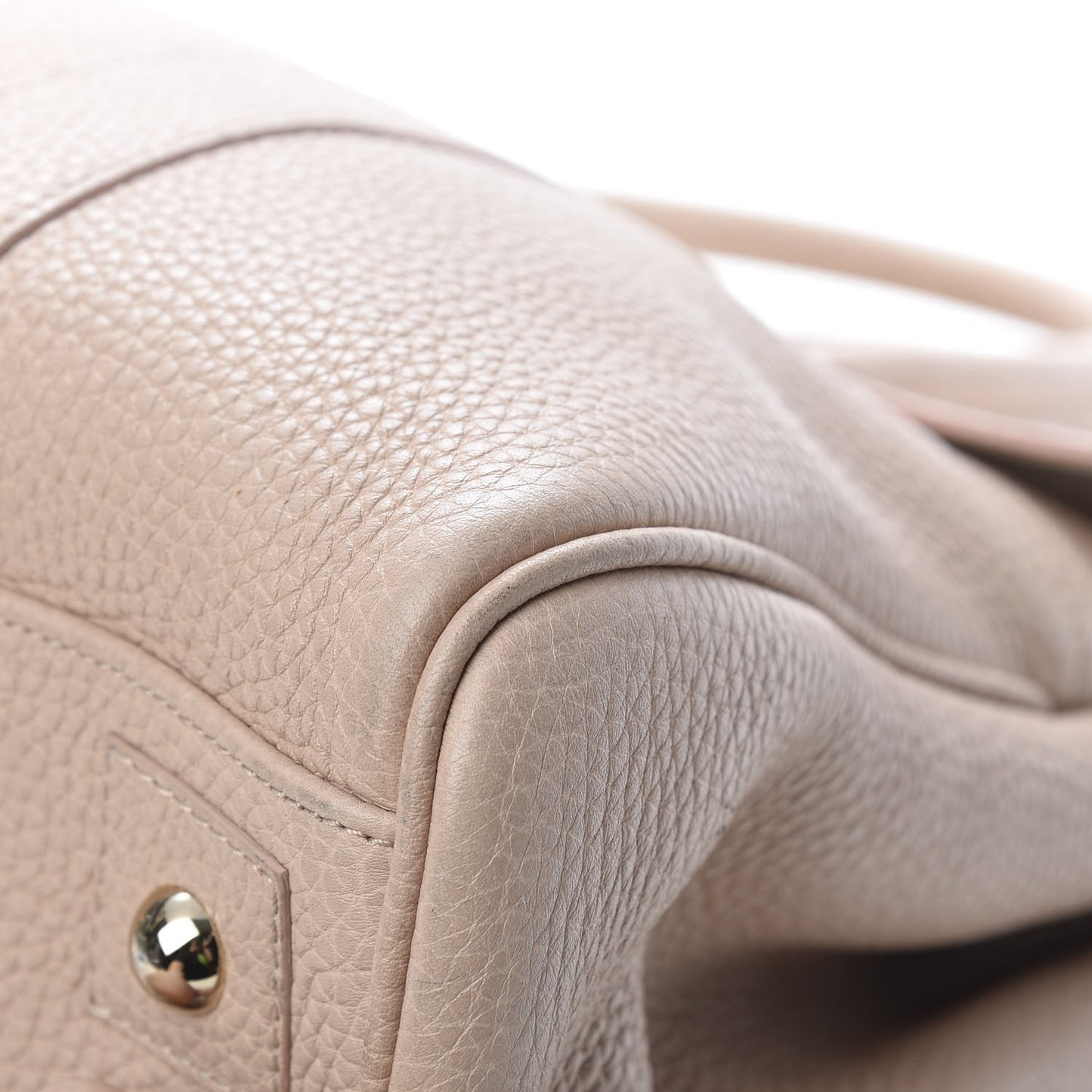 Soft Grain Calfskin Bayswater Ballet Pink