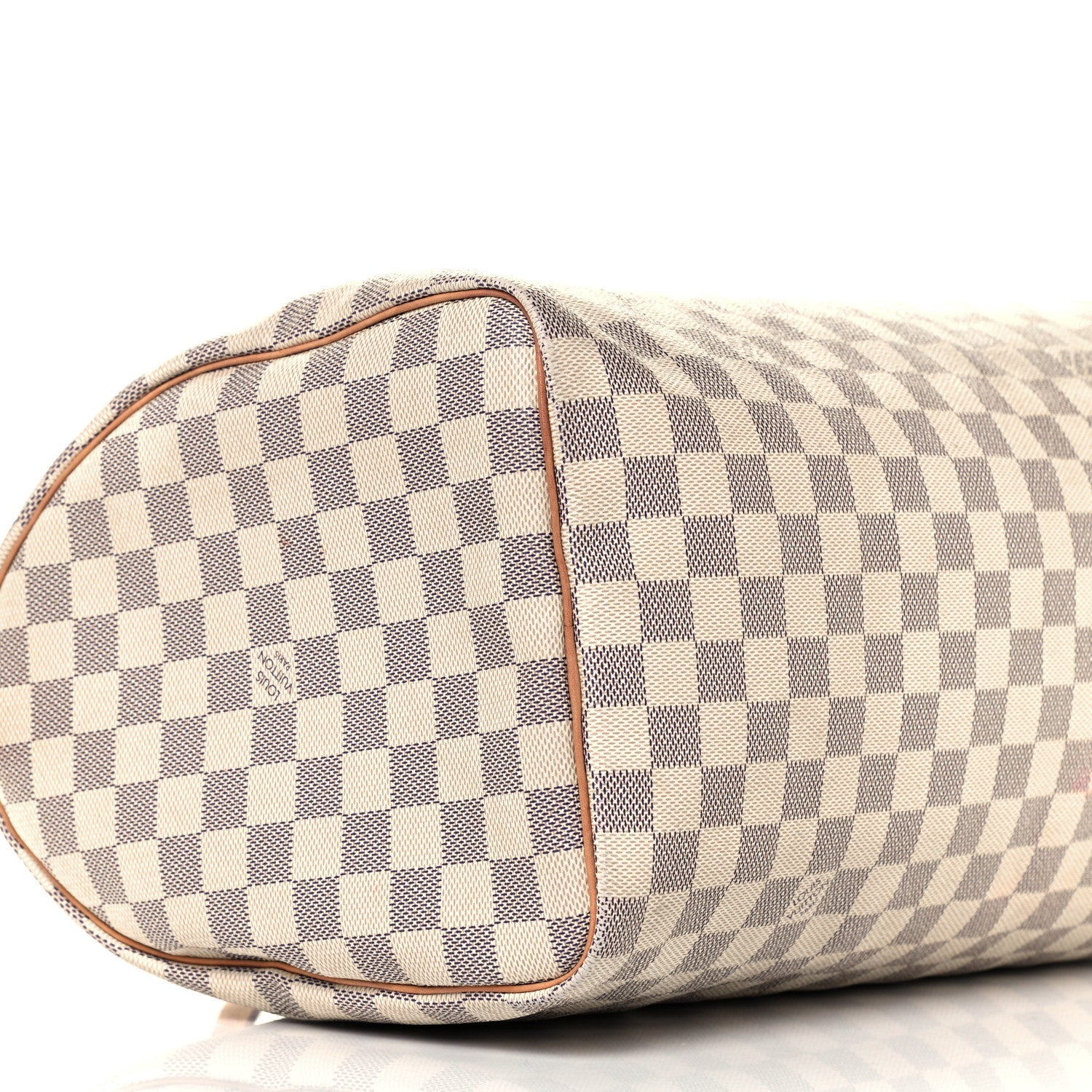 Louis Vuitton Damier Azur Speedy 35 11 of 12