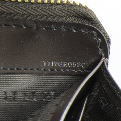 Burberry Haymarket Check Zip Wallet 5 of 6