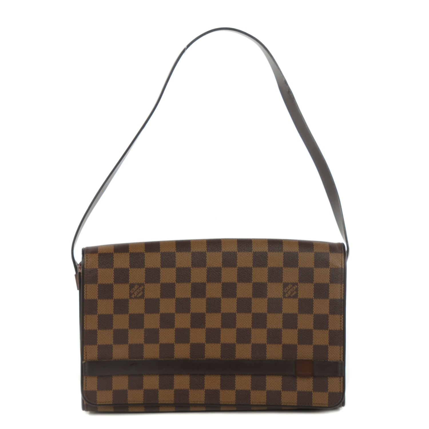 Louis Vuitton Damier Ebene Tribeca Long 1 of 10