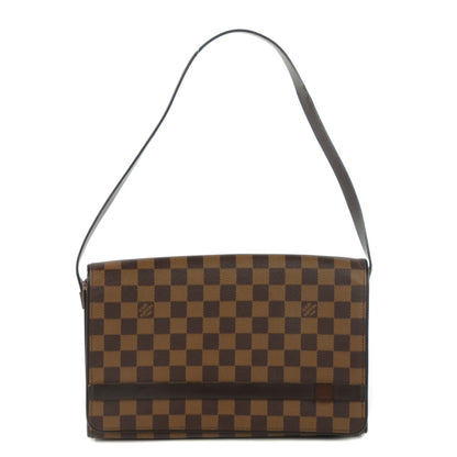 Louis Vuitton Damier Ebene Tribeca Long 1 of 10