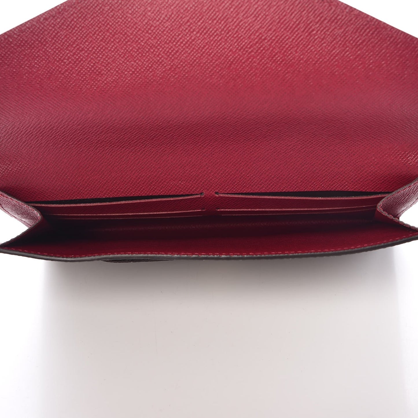 Monogram Jeanne Wallet Fuchsia