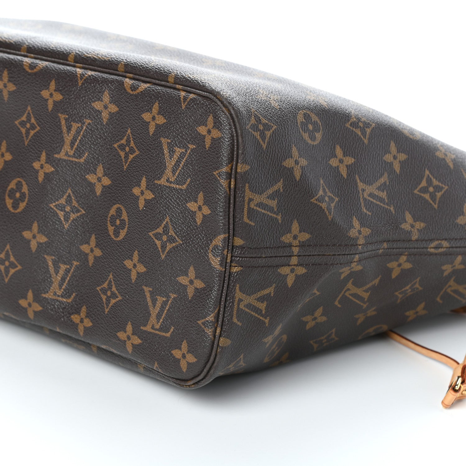 Louis Vuitton Monogram Neverfull MM 9 of 9