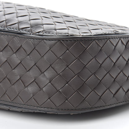 Bottega Veneta Nappa Intrecciato Small Loop Quetsche 10 of 11