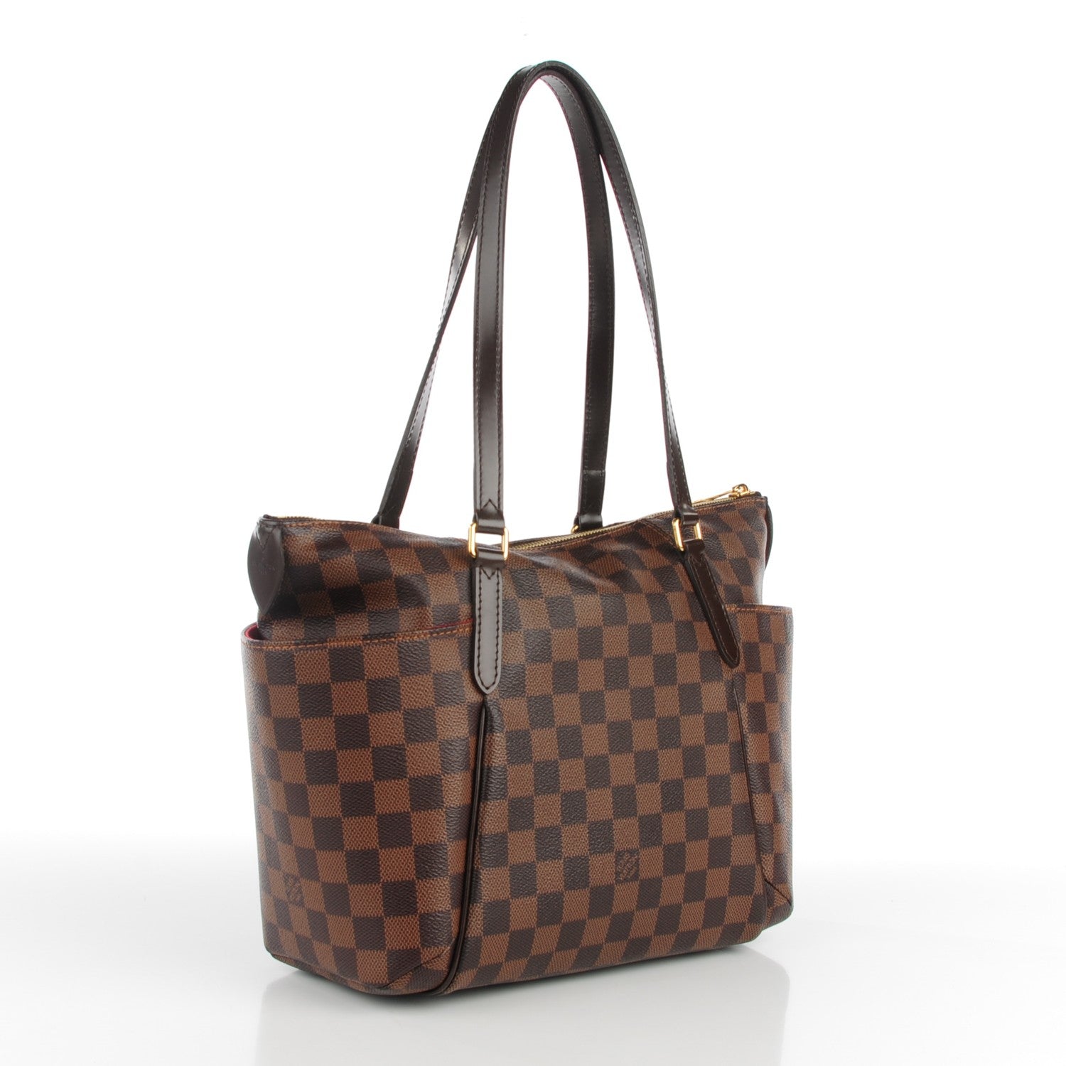 Louis Vuitton Damier Ebene Totally PM 3 of 8