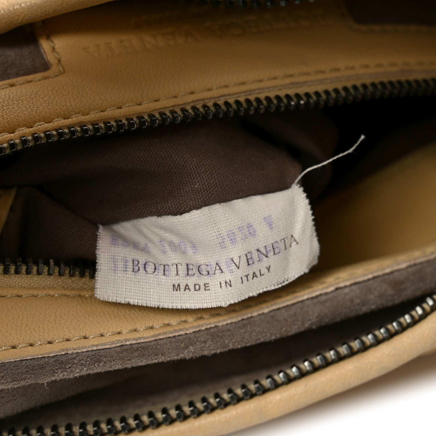 Bottega Veneta Nappa Intrecciato Medium Belly Veneta Hobo Banane 7 of 11
