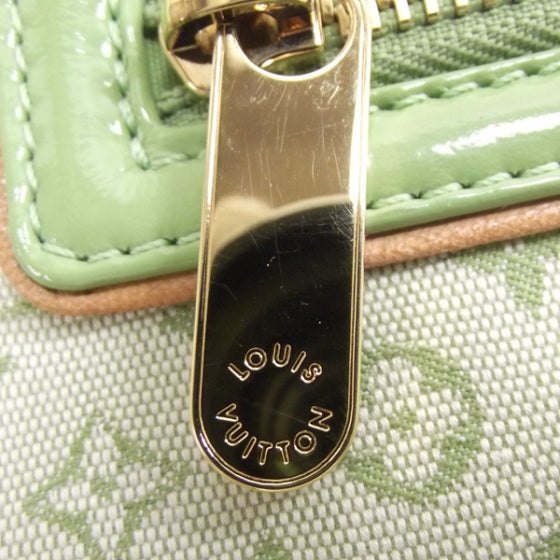 Mini Monogram Sac Kathleen Green