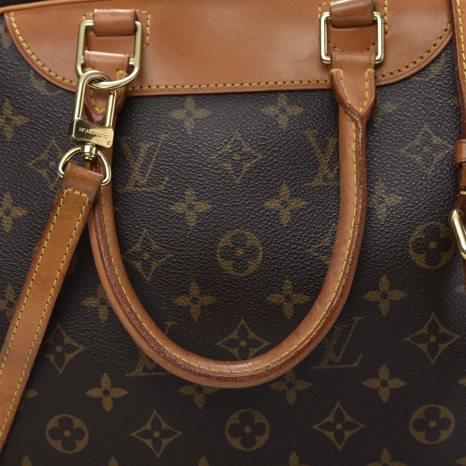 Louis Vuitton Monogram Deauville 11 of 12