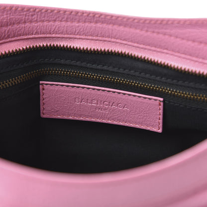 Balenciaga Agneau Classic Hardware S City Rose Guimauve 8 of 10