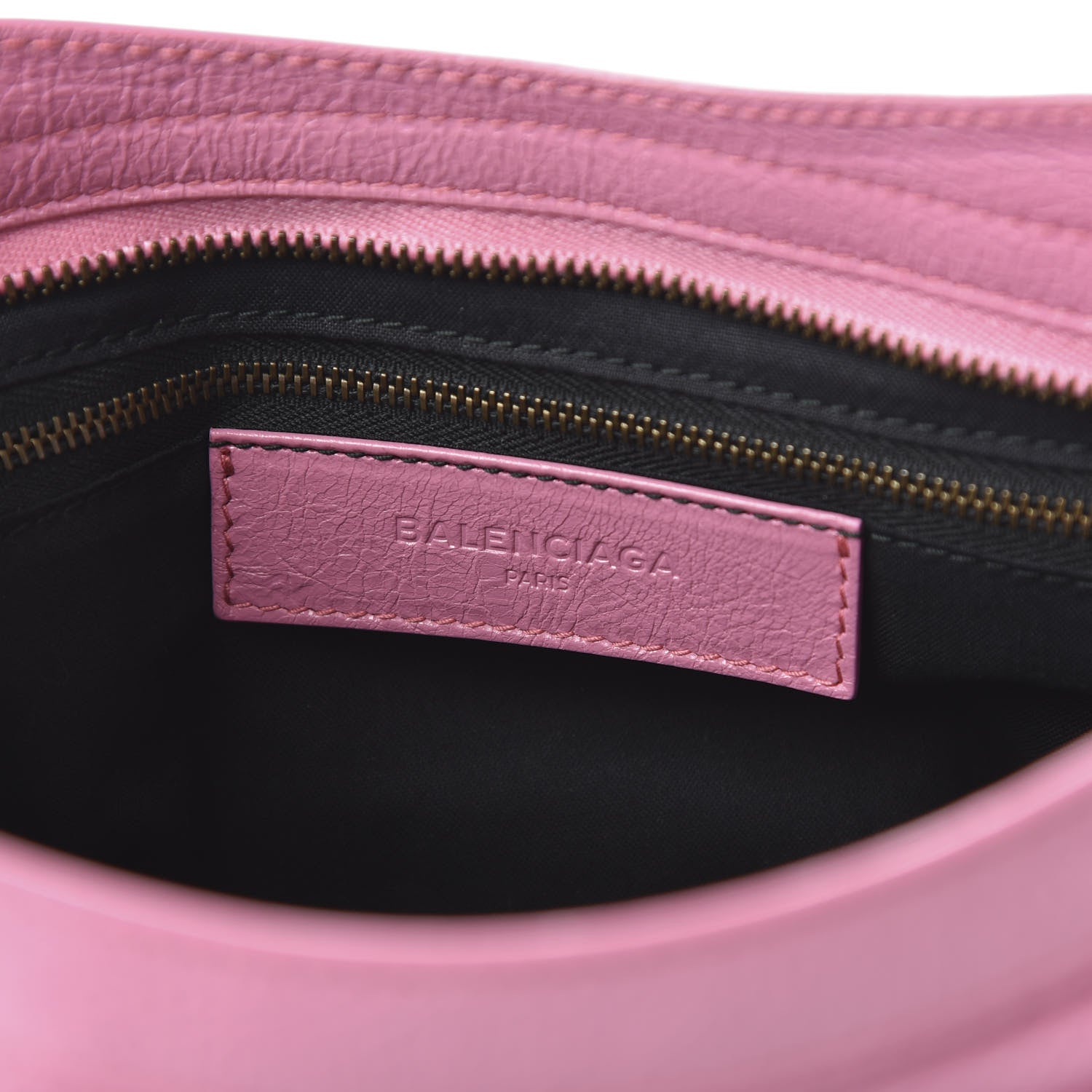 Balenciaga Agneau Classic Hardware S City Rose Guimauve 8 of 10