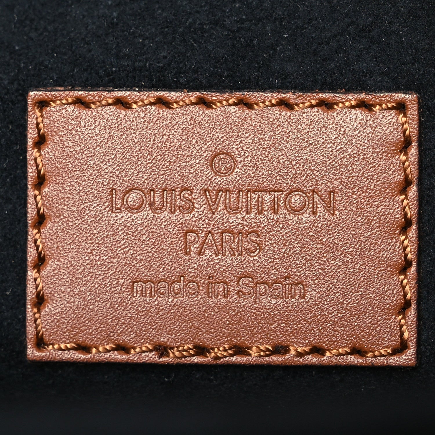 Louis Vuitton Reverse Monogram Dauphine MM 8 of 17